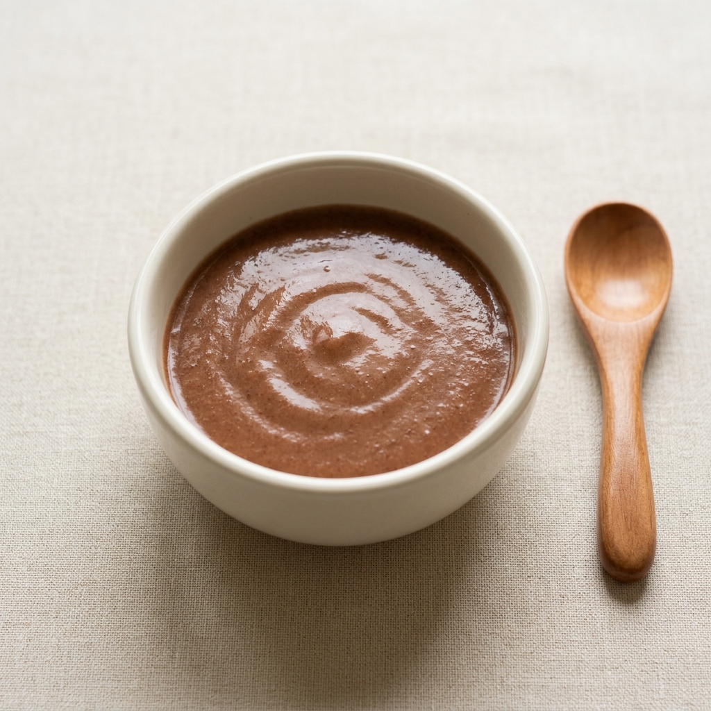 Ragi Porridge Puree
