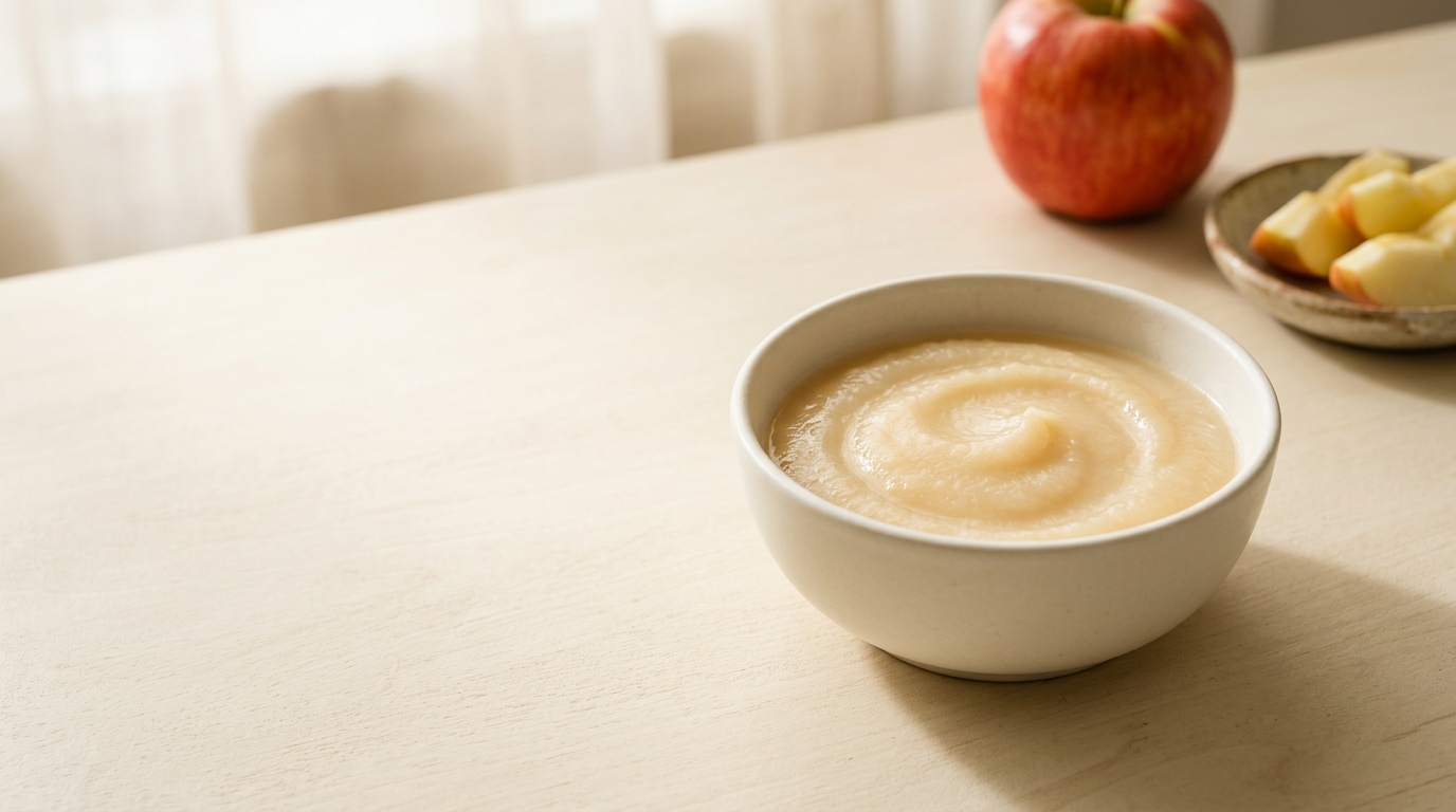 Apple Puree
