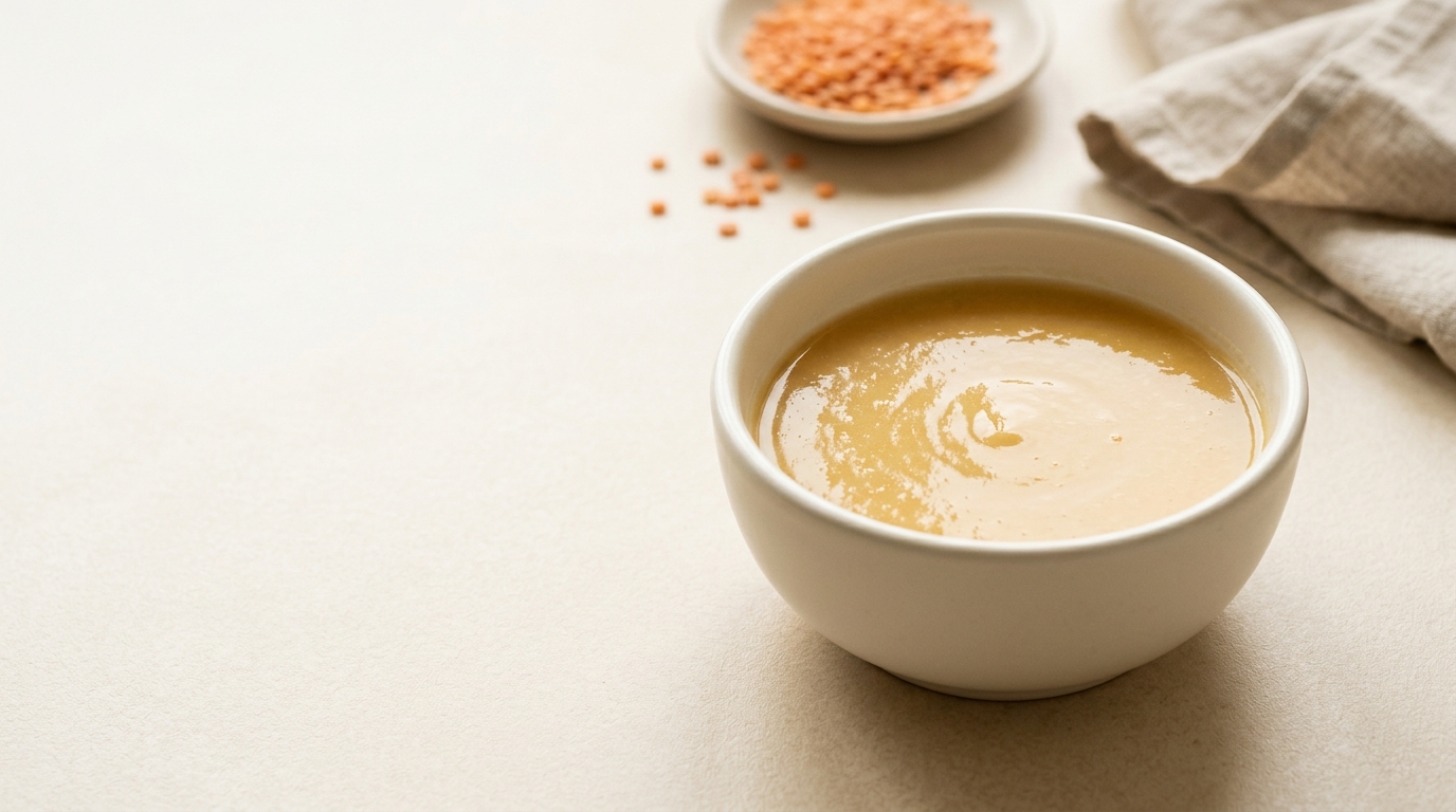 Masoor Dal Soup