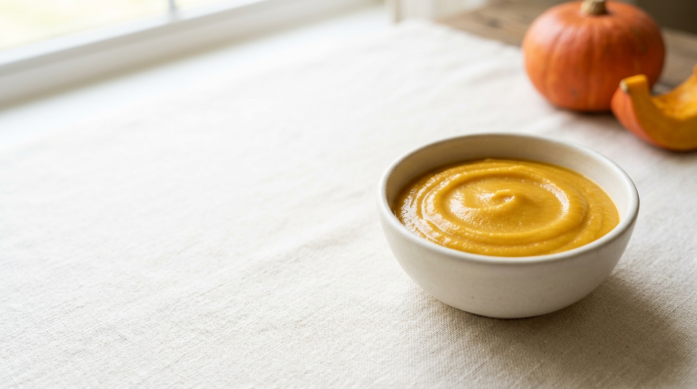 Pumpkin Puree